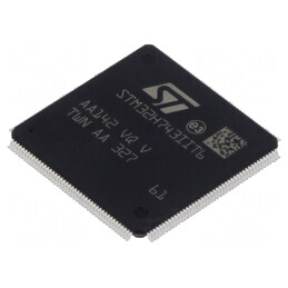 Microcontroler ARM 400MHz LQFP176 1.62-3.6V -40-85°C | Electronic-mag.ro | Componente Electronice