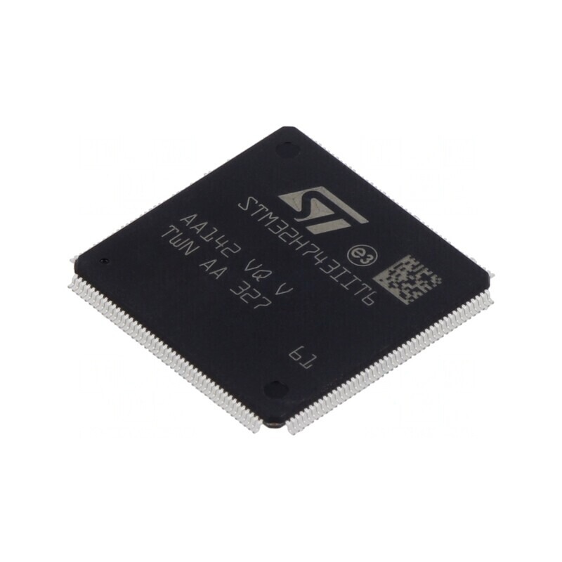 Microcontroler ARM 400MHz LQFP176 1.62-3.6V -40-85°C | Electronic-mag.ro | Componente Electronice