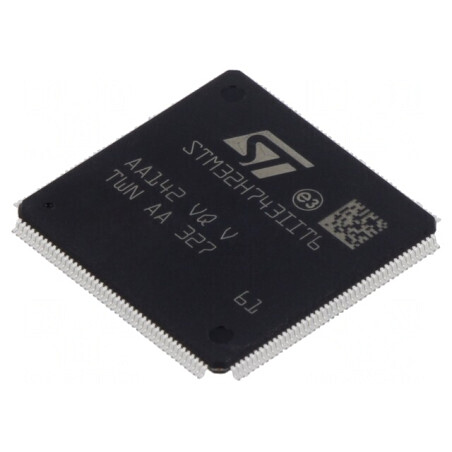 Microcontroler ARM 400MHz LQFP176 1.62-3.6V -40-85°C | Electronic-mag.ro | Componente Electronice