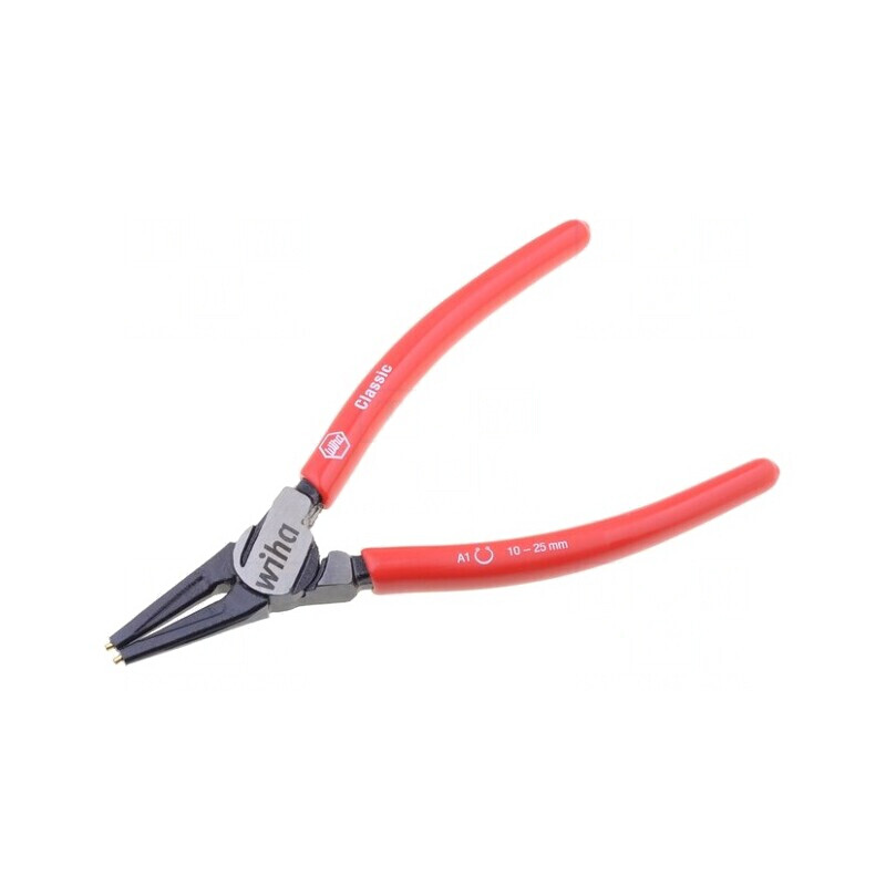 Clești pentru inele de blocare extern 10-25mm oțel | Electronic-mag.ro | Componente Electronice