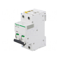 Întrerupător de supracurent 16A 1P 6kA 400VAC | Electronic-mag.ro | Componente Electronice