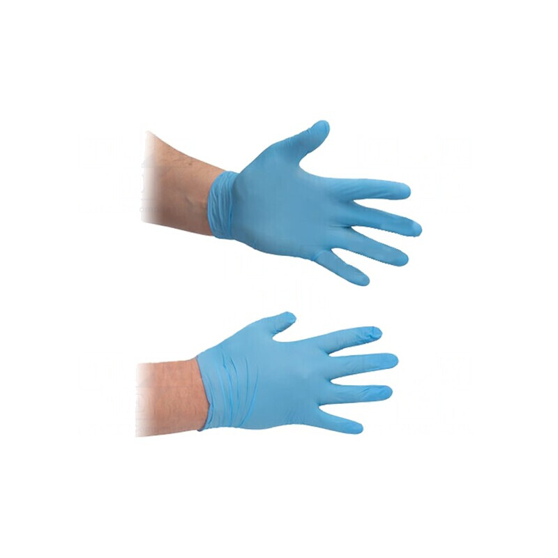 Mănuşi de protecţie ESD L Cleanroom Nitril 50 seturi | Electronic-mag.ro | Componente Electronice Mănuşi de protecţie ESD L Cleanroom Nitril 50 seturi | Electronic-mag.ro | Componente Electronice