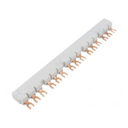 Bară colectoare 16mm2 3 Poli 690VAC 100A | Electronic-mag.ro | Componente Electronice