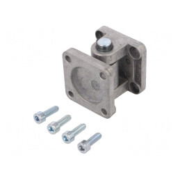 Kit Ochi Montare Drept 32mm cu Şuruburi x4 | Electronic-mag.ro | Componente Electronice
