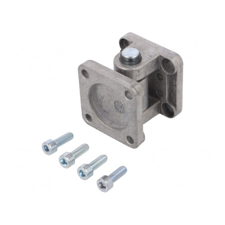 Kit Ochi Montare Drept 32mm cu Şuruburi x4 | Electronic-mag.ro | Componente Electronice