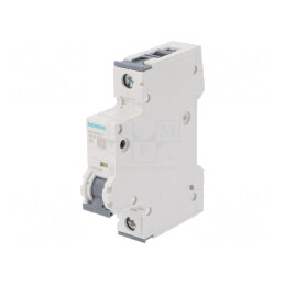 Întrerupător de Supracurent 1A 10kA 230/400VAC Poli 1 | Electronic-mag.ro | Componente Electronice