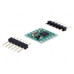 Controler Motor DC PWM 1.2A 2-16V