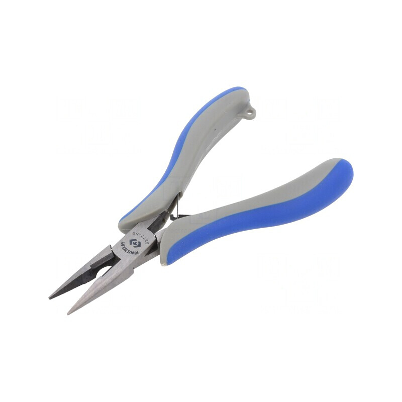 Clești Miniatură Semirotunzi 138mm | Electronic-mag.ro | Componente Electronice