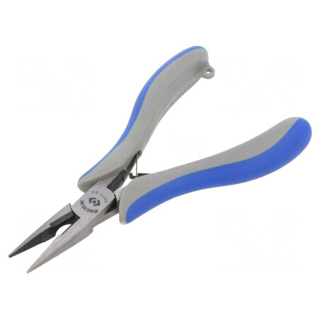Clești Miniatură Semirotunzi 138mm | Electronic-mag.ro | Componente Electronice