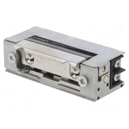 Yală electromagnetică 12-24V AC/DC | Electronic-mag.ro | Componente Electronice