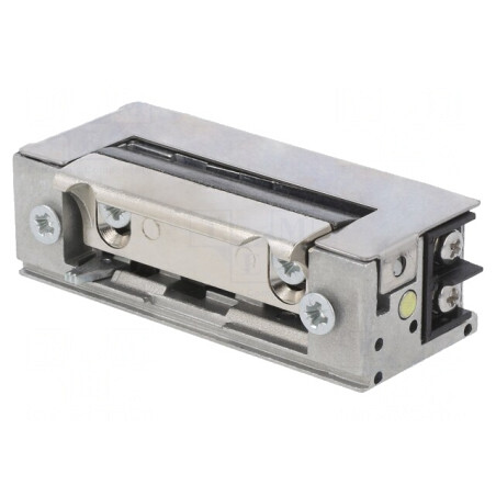 Yală electromagnetică 12-24V AC/DC | Electronic-mag.ro | Componente Electronice