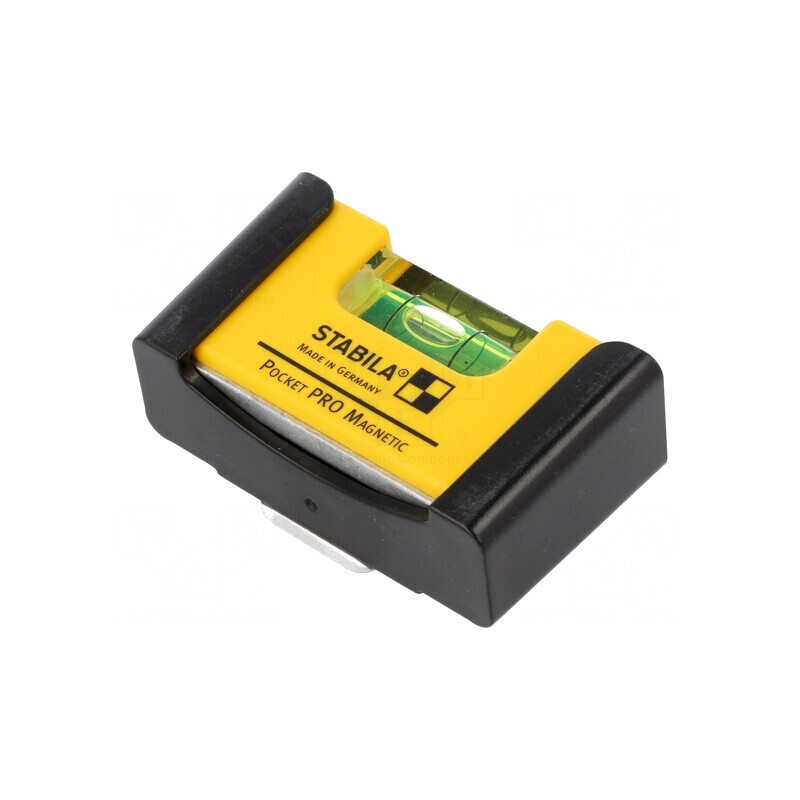 Nivelă Lungă 67mm cu Suport | Electronic-mag.ro | Componente Electronice