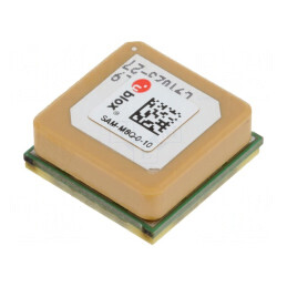 Modul GPS SMD Galileo SAM-M8Q-0 | Electronic-mag.ro | Componente Electronice
