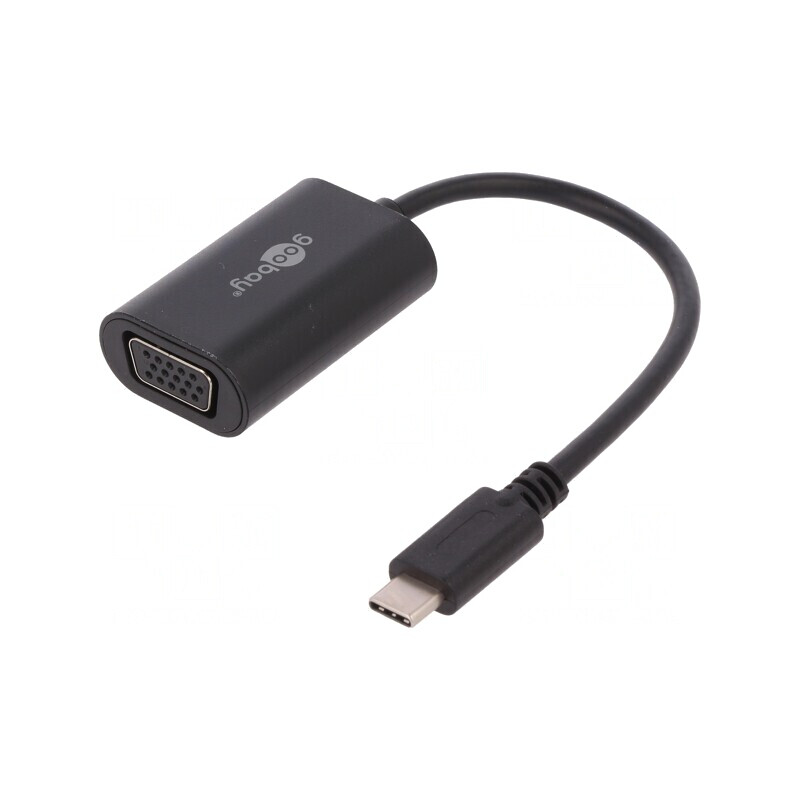 Adaptor USB 3.0 la USB C, 0.2m, Negru | Electronic-mag.ro | Componente Electronice Adaptor USB 3.0 la USB C, 0.2m, Negru | Electronic-mag.ro | Componente Electronice
