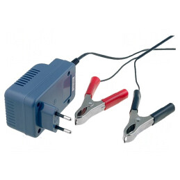 Încărcător baterii reîncărcabile plumb-acid 300mA 2V/6V/12V AL 300 PRO | Electronic-mag.ro | Componente Electronice