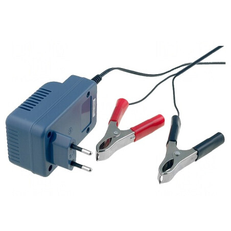 Încărcător baterii reîncărcabile plumb-acid 300mA 2V/6V/12V AL 300 PRO | Electronic-mag.ro | Componente Electronice