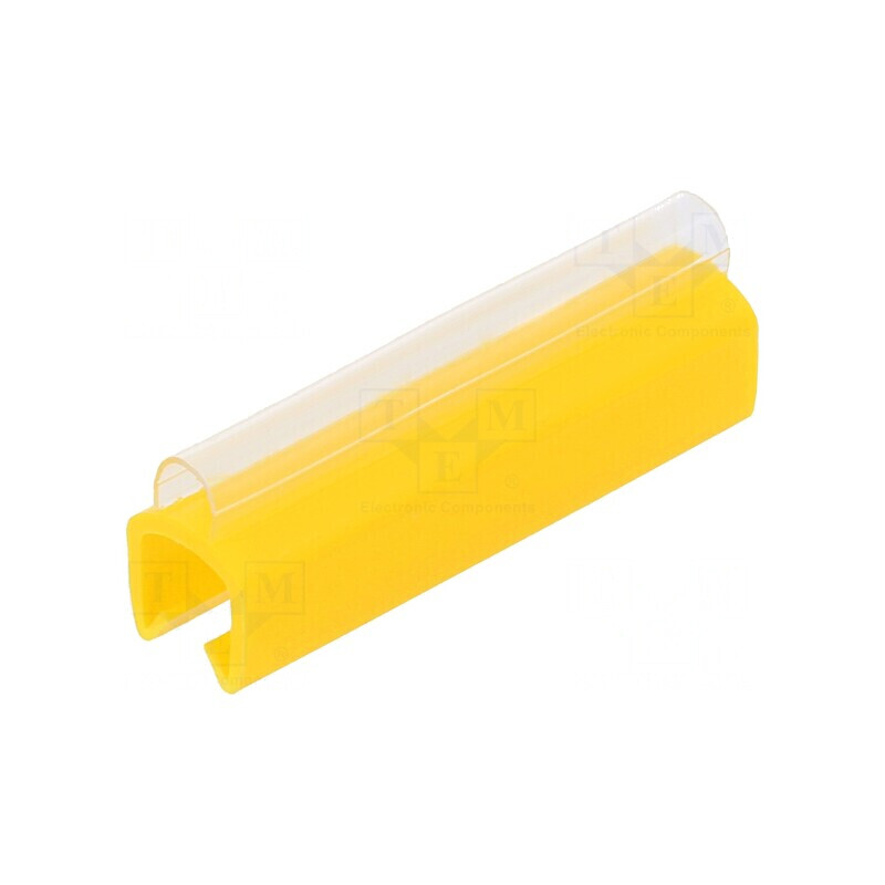 Markere Marcaj Galbene 5-6.2mm PVC -30÷60°C | Electronic-mag.ro | Componente Electronice Markere Marcaj Galbene 5-6.2mm PVC -30÷60°C | Electronic-mag.ro | Componente Electronice