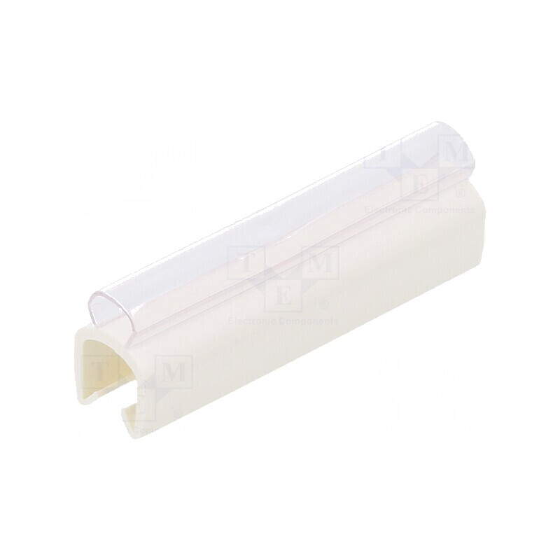 Markere Marcaj PVC Alb 5-6.2mm Rezistente la Temperaturi -30÷60°C | Electronic-mag.ro | Componente Electronice Markere Marcaj PVC Alb 5-6.2mm Rezistente la Temperaturi -30÷60°C | Electronic-mag.ro | Componente Electronice
