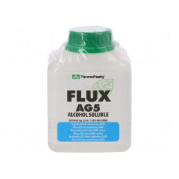 Flux fără răşini, fără halogenuri 0,5L | Electronic-mag.ro | Componente Electronice