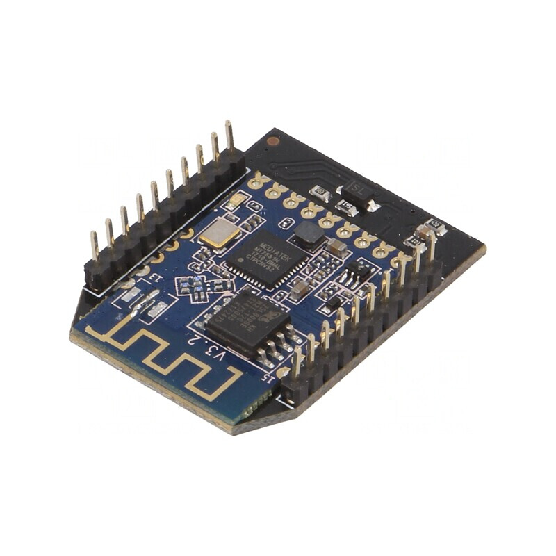 Modul WiFi 3.3VDC UART MT7681 pentru Arduino și XBee | Electronic-mag.ro | Componente Electronice Modul WiFi 3.3VDC UART MT7681 pentru Arduino și XBee | Electronic-mag.ro | Componente Electronice