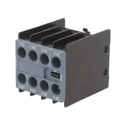 Contacte auxiliare frontale 3RH2911-1FC22 3RT20 S0 S00 S2 | Electronic-mag.ro | Componente Electronice