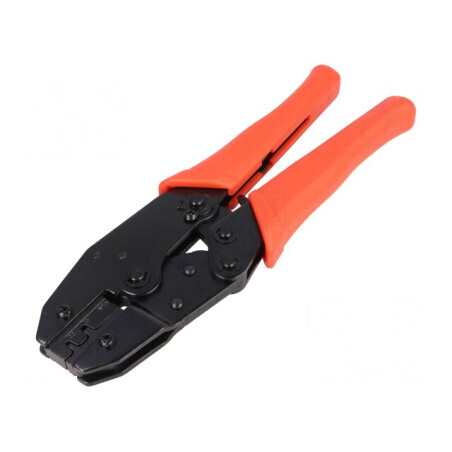 Unealtă de Sertizare Terminale Conectori D-Sub 0,32-2mm2 HT-236U | Electronic-mag.ro | Componente Electronice