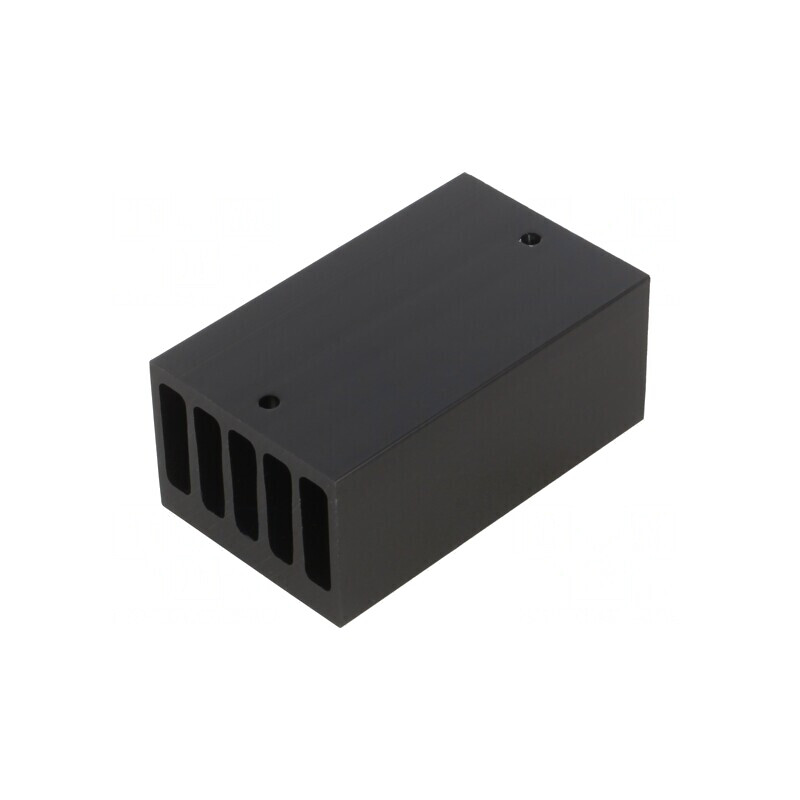 Radiator Aluminiu Extrudat 76x46x33mm 2.85K/W | Electronic-mag.ro | Componente Electronice Radiator Aluminiu Extrudat 76x46x33mm 2.85K/W | Electronic-mag.ro | Componente Electronice