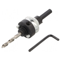 Adaptor pentru Fierăstrău Găuri 32-152mm | Electronic-mag.ro | Componente Electronice