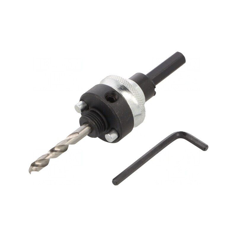 Adaptor pentru Fierăstrău Găuri 32-152mm | Electronic-mag.ro | Componente Electronice