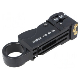 Dezizolator Cablu Coaxial 105mm | Electronic-mag.ro | Componente Electronice