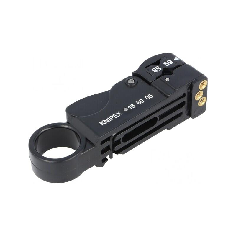 Dezizolator Cablu Coaxial 105mm | Electronic-mag.ro | Componente Electronice