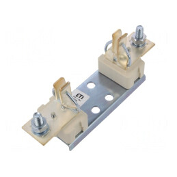 Suport Siguranță NH4 cu Șurub 250A 1kVAC Poli 1 | Electronic-mag.ro | Componente Electronice