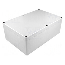 Carcasă universală policarbonat IP65 160x240x90mm | Electronic-mag.ro | Componente Electronice