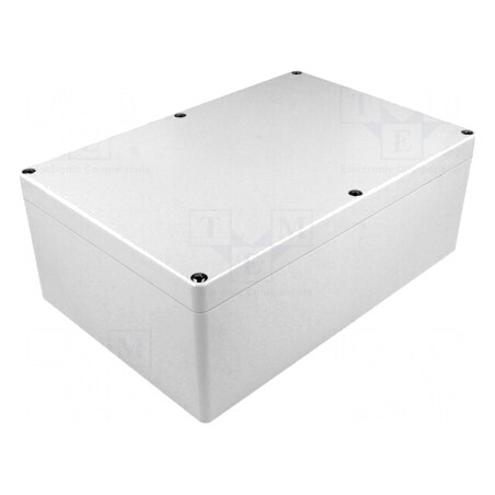 Carcasă universală policarbonat IP65 160x240x90mm | Electronic-mag.ro | Componente Electronice