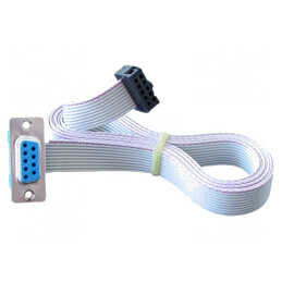Adaptor D-Sub 9 pini 1,5m | Electronic-mag.ro | Componente Electronice