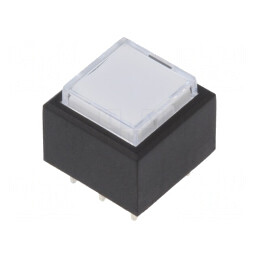 Comutator DPDT 0,5A/25VDC Roșu | Electronic-mag.ro | Componente Electronice