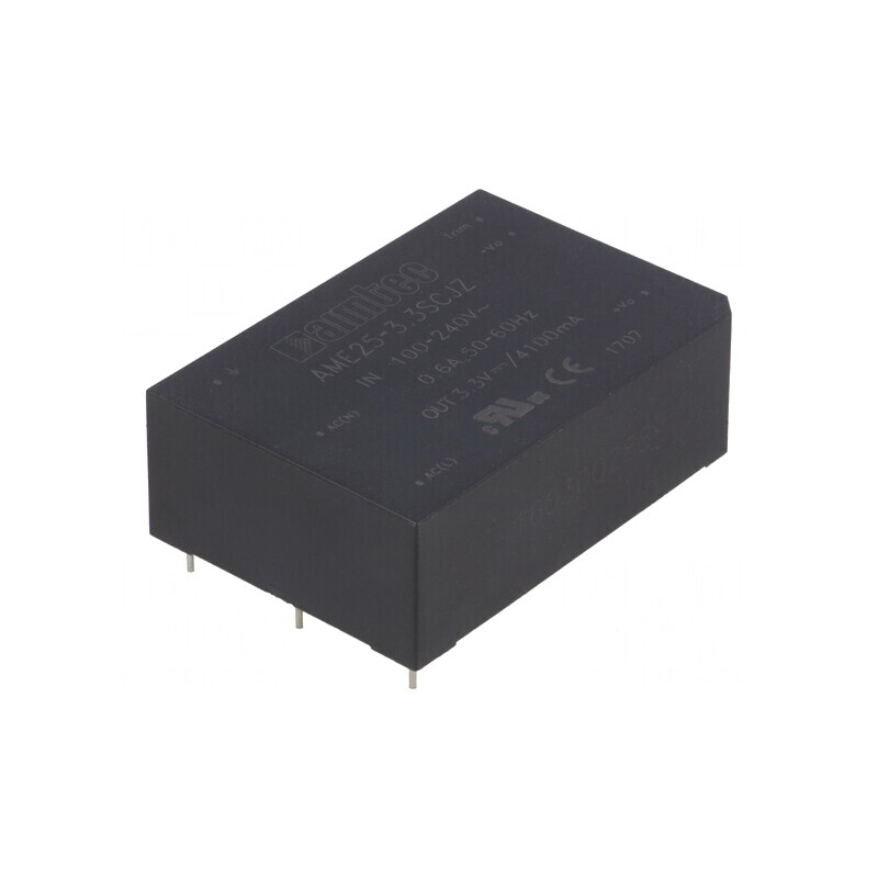 Convertor AC/DC 25W 3.3VDC | Electronic-mag.ro | Componente Electronice