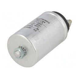 Condensator Polipropilenă 5uF M6 5mΩ | Electronic-mag.ro | Componente Electronice