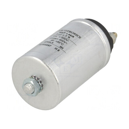 Condensator Polipropilenă 5uF M6 5mΩ | Electronic-mag.ro | Componente Electronice