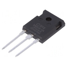 Diodă Redresoare THT 1.2kV 30A TO247-3 | Electronic-mag.ro | Componente Electronice