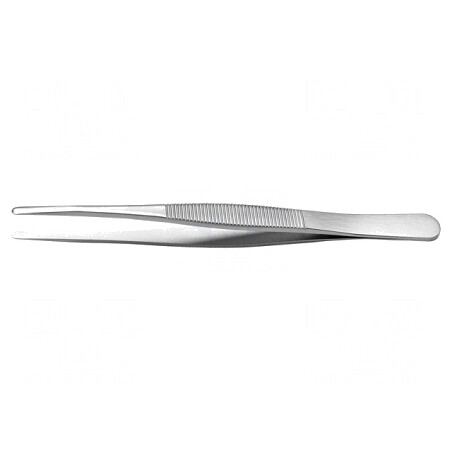Pensetă de Precizie 120mm | Electronic-mag.ro | Componente Electronice