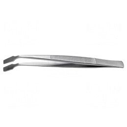 Pensetă Îndoită 105mm pentru Lucrări de Precizie | Electronic-mag.ro | Componente Electronice