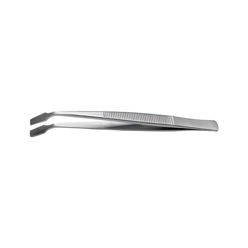 Pensetă Îndoită 105mm pentru Lucrări de Precizie | Electronic-mag.ro | Componente Electronice Pensetă Îndoită 105mm pentru Lucrări de Precizie | Electronic-mag.ro | Componente Electronice