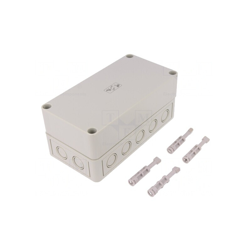 Carcasă Universală 94x180x81 mm | Electronic-mag.ro | Componente Electronice