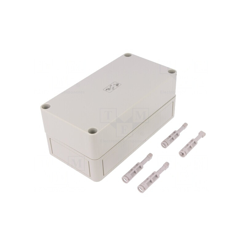 Carcasă Universală Polistiren 94x180x81 mm | Electronic-mag.ro | Componente Electronice