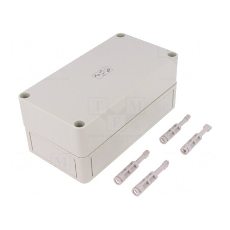 Carcasă Universală Polistiren 94x180x81 mm | Electronic-mag.ro | Componente Electronice