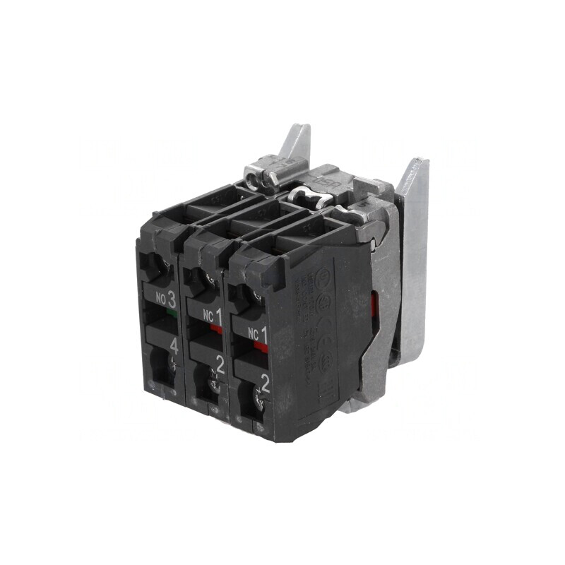 'Element de Contact 22mm Harmony XB4 Pini NC x2 NO ZB4BZ141' | Electronic-mag.ro | Componente Electronice 'Element de Contact 22mm Harmony XB4 Pini NC x2 NO ZB4BZ141' | Electronic-mag.ro | Componente Electronice