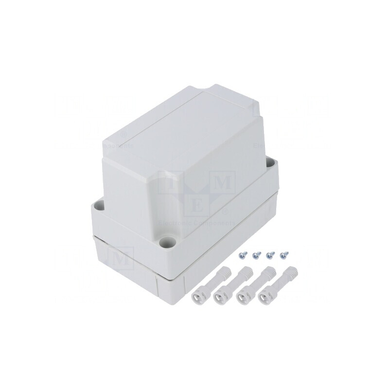 Carcasă universală policarbonat 80x130x100mm | Electronic-mag.ro | Componente Electronice Carcasă universală policarbonat 80x130x100mm | Electronic-mag.ro | Componente Electronice