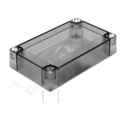 Carcasă Universală Policarbonat 80x130x60mm | Electronic-mag.ro | Componente Electronice