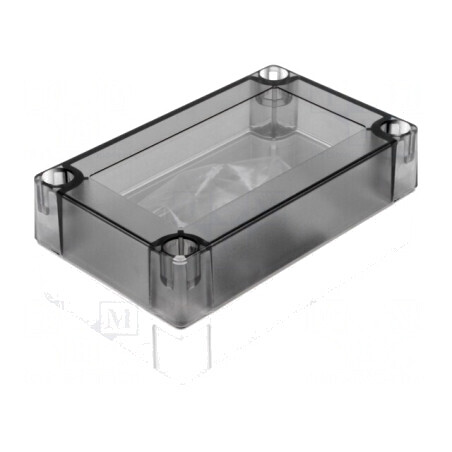 Carcasă Universală Policarbonat 80x130x60mm | Electronic-mag.ro | Componente Electronice